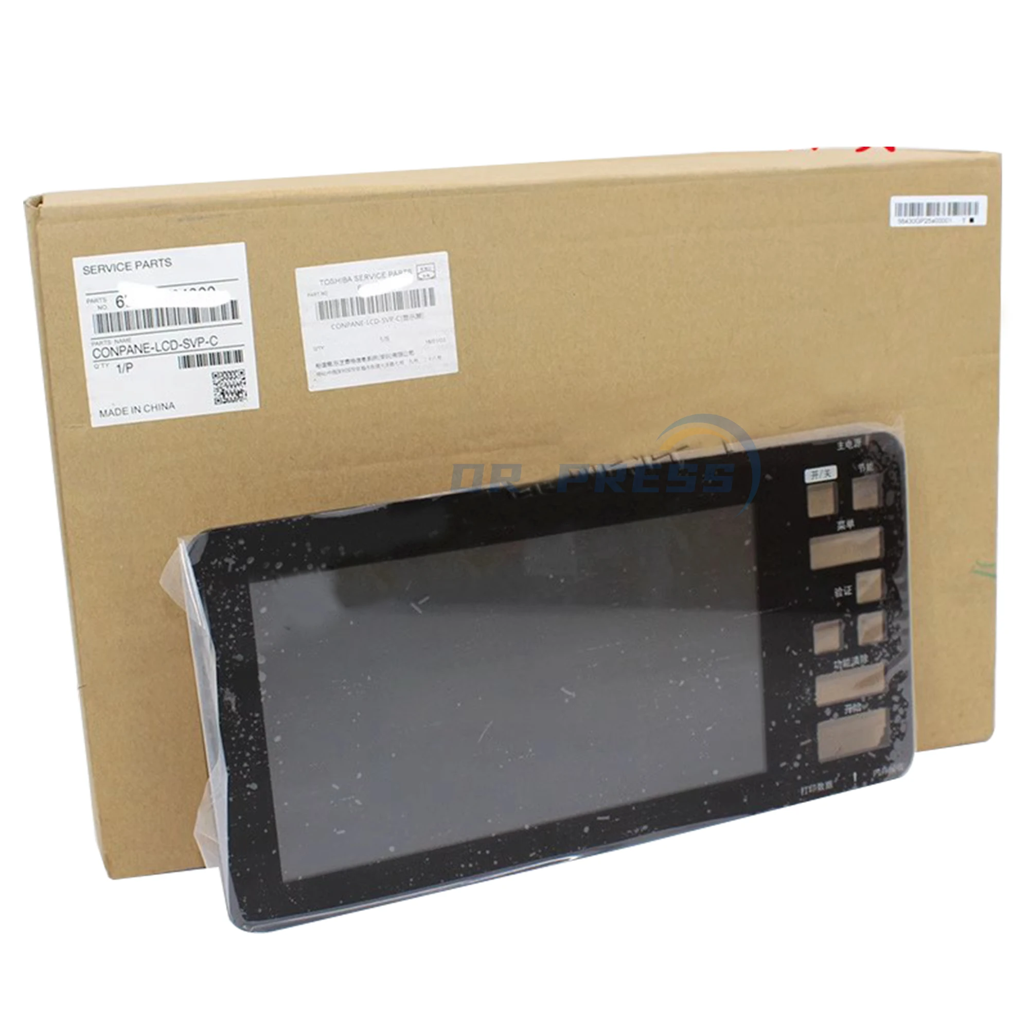 

Панель управления 6LK48564300 6LK48564 для Toshiba 2505AC 3005AC 3505AC 4505AC 5005AC 2000AC 2500AC