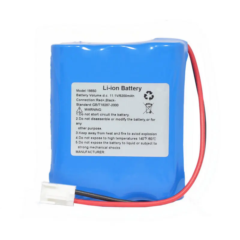 

Applicable to GT9003F GT600 for guoteng for Vital Signs Monitor Battery