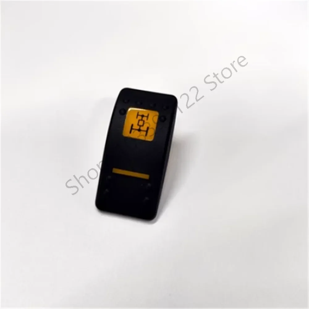 

2pcs for jcb excavator 3CX 4CX Switch Sticker Switch Cover 701/58701 701-58701
