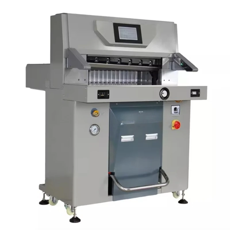 Industrial Guillotine Paper Cutting Machine A1 Size 7210PX Hydraulic Paper Cutter Machine