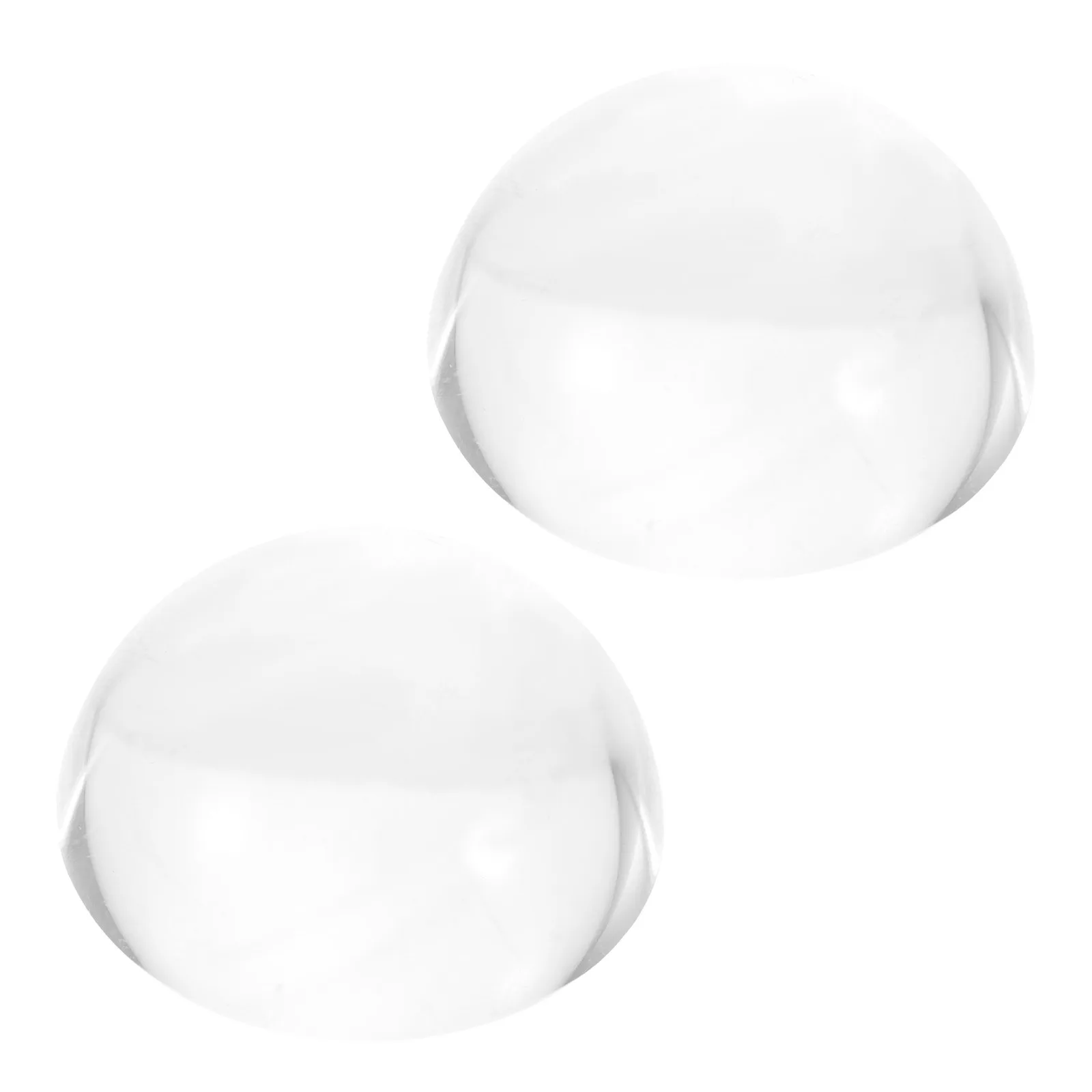 

Crystal Dome Weights Premium Clear Calligraphy Paperweights Painting Sewing Fabric Weights Crystal Dome Paperweights