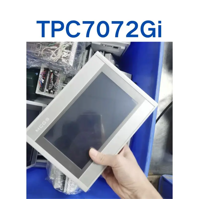 

Used TPC7072GI 7-inch touch screen with mesh port tested OK and the function is intact