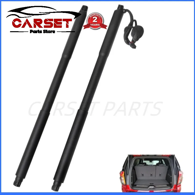 2pcs Power Liftgate Electric Tailgate Strut for Escalade Tahoe Yukon Suburban 87840007,84806679 87840008,84771361