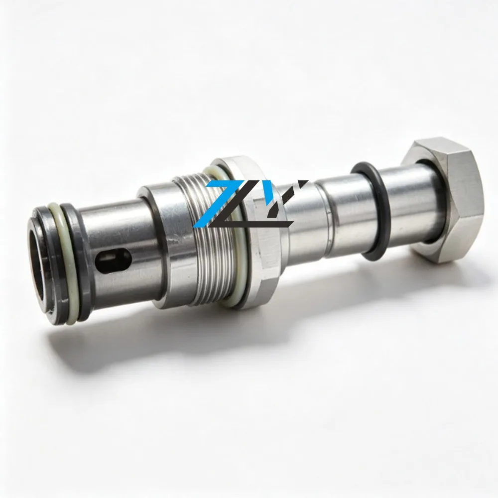 15188954 Solenoid Valve Spool Suitable for L60G L60GZ L70G L90G L90GZ L110G L120 L110H L120H Loaders