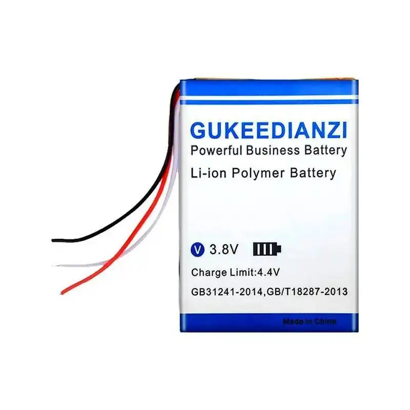 بطارية LIS1623HNPC 2100Mah لسوني وكمان NW-A35 NW-A45 NW-A46 NW-A47 NW-A55 NW-A56 NW-A57 NW-A105 NW-A106 NW-A107 MP4 #3