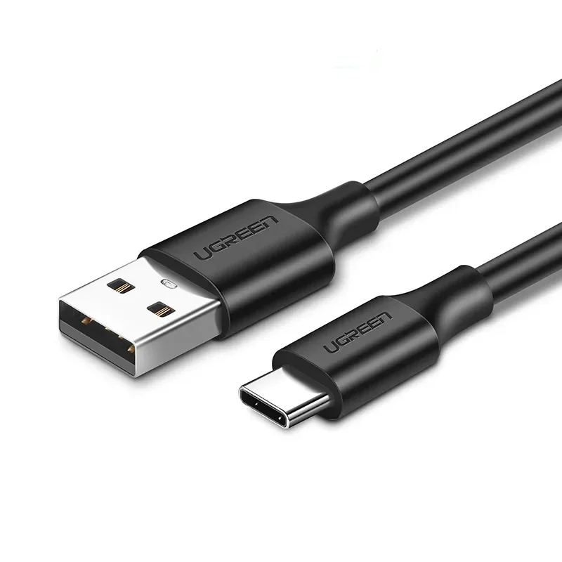 

UGREEN Type C Cable Fast Charging USB2.0 Cable 3A USB a to USB C High Quality Charger Cord Safe and Stable Charging