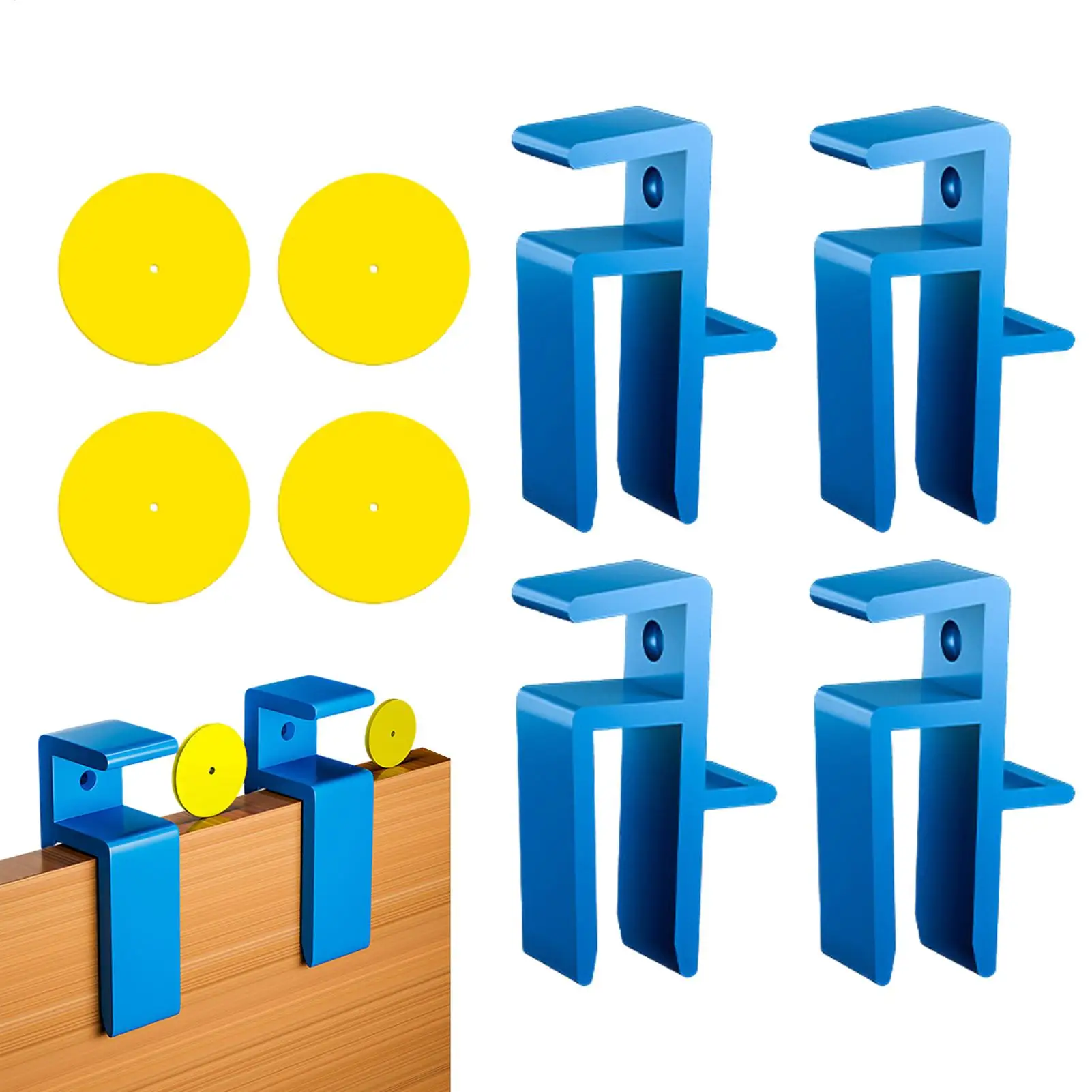 

Woodworking & Carpentry Jigs Set Make Scribing Fillers Toe Kicking and Ceiling for Carpenter Cabinet Installation