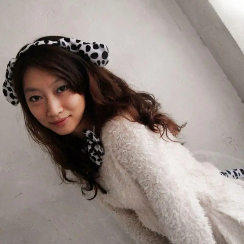 2025 Nouveaux animaux mignons Cosplay Costumes sets enfants adultes gros dalmatien dalmatien chiens oreilles chien