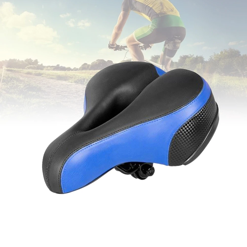 

Electric Vehicle Saddle Bike Seat Replacement Cushion Seats for Covers Rear Sponge Cushioned