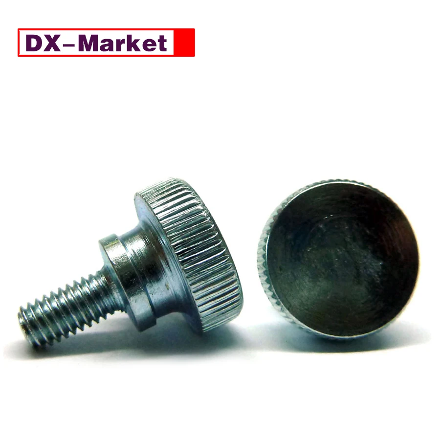 M10 Knurled Bolt Manufacturer  , A043