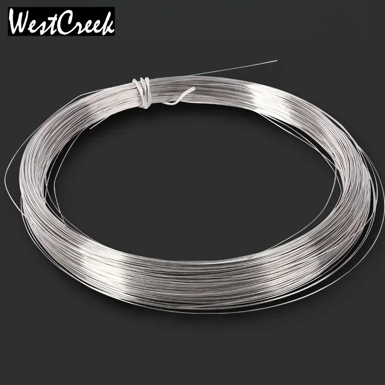 WESTCREEK 100mm Platinum Rhodium Thermocouple Wire S/R/B Type Platinum Rhodium Temperature Range 0-1600 ℃