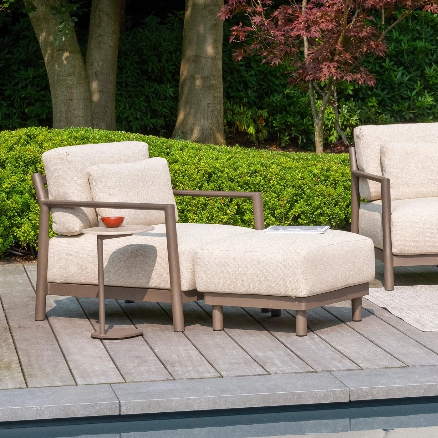 Pour 4 places jardin de rêve e - Outdoor Furniture Lounge avis et prix