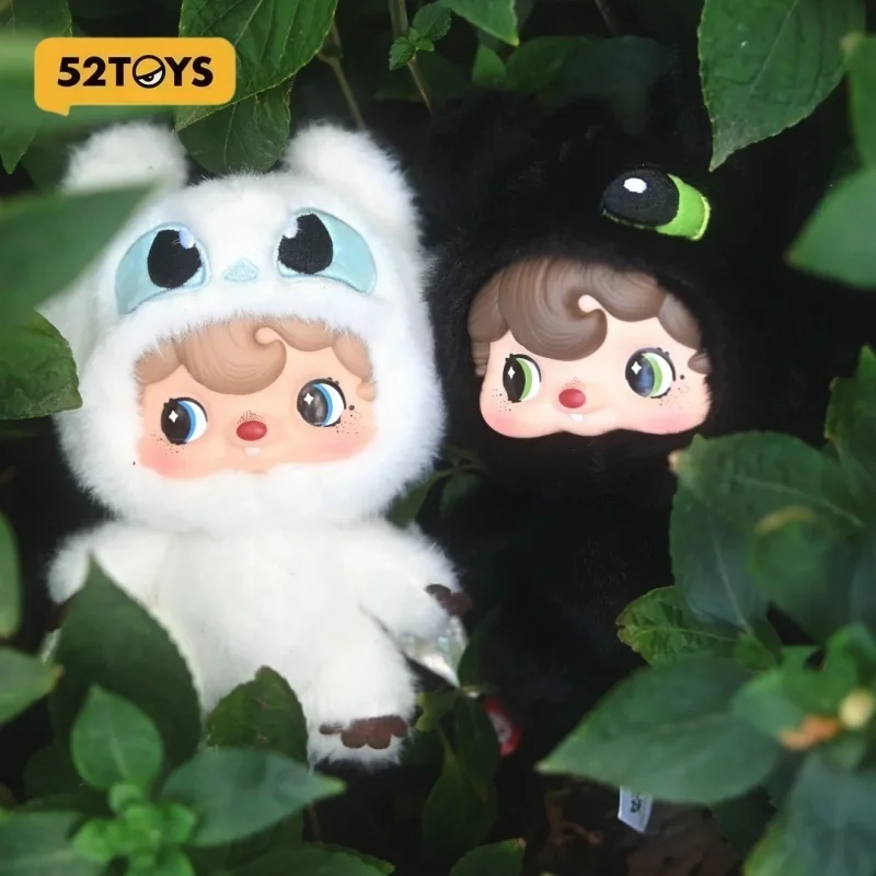 

52TOYS PoukaPouka X How To Train Your Dragon Blind Box Toothless Vinyl Doll Figure Keychain Mystery Box Toy Gift For Anime Fans