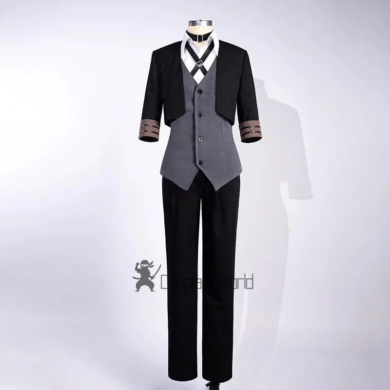 ناكاهارا تشويا كوسبلاي أنيمي R-جودة موحدة تشويا زي قبعة قفازات