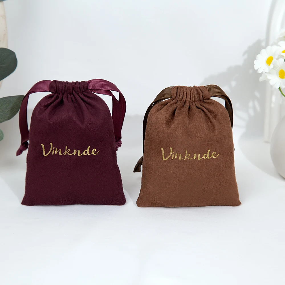 Thumbnail 2 - #69 Latest Velvet Jewelry Pouches Updates