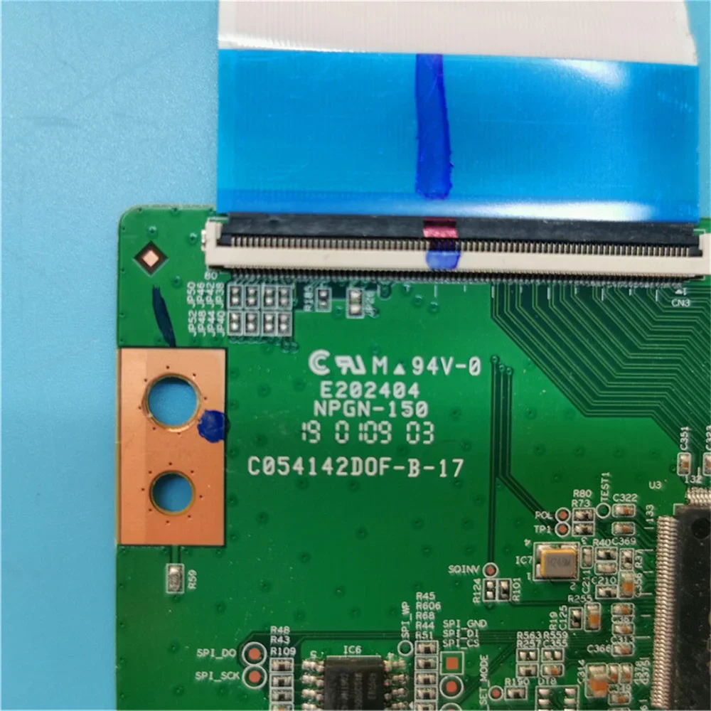 T-CON LVDS Board ST5461D07-7-C-3 Logic D Logic Board Fit L55M5-5ASP L55A5-AD TV 55R613 55R615 TV 55R82 TV