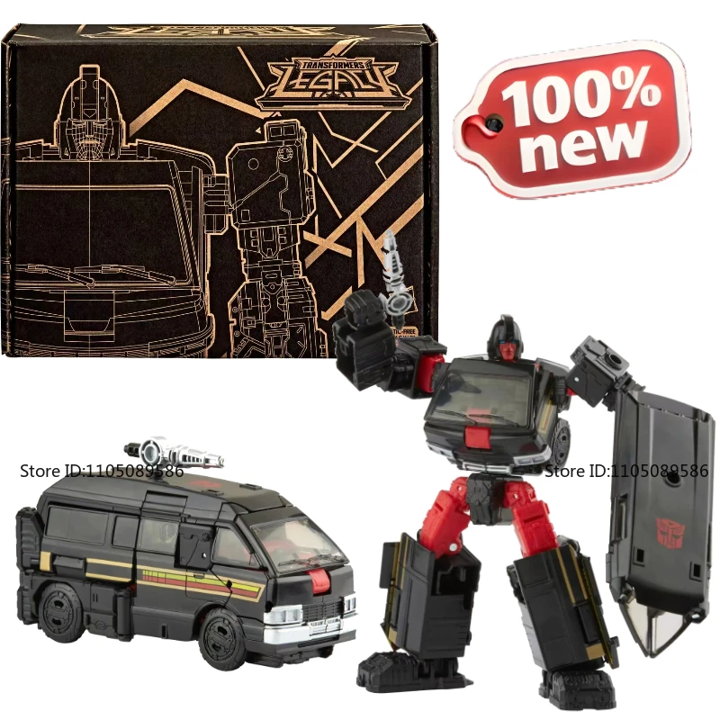 

Brand new original box Transformer G1 DK-2 Ironhide‌ A moveable doll Collection of ornaments Decorations Figure robot Gift Toy