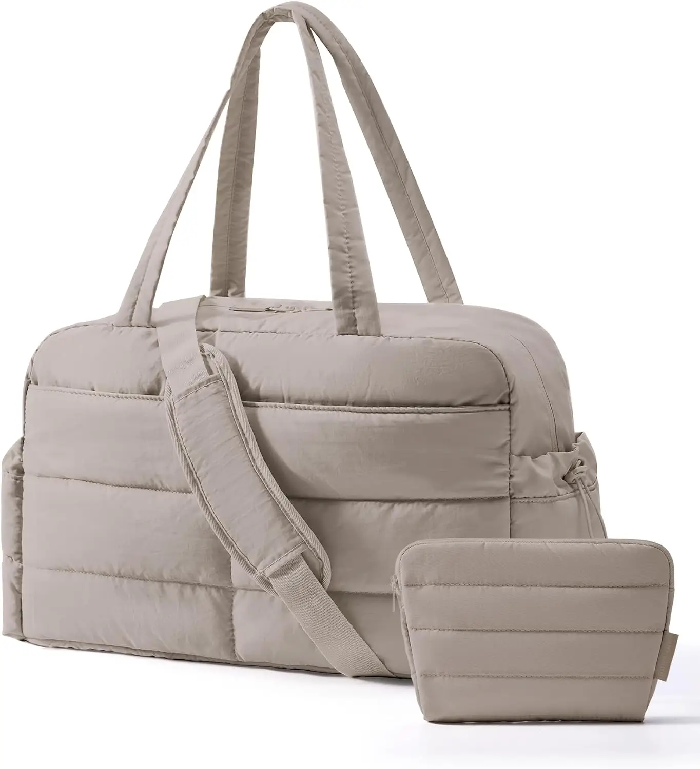 

Женская легкая спортивная сумка-пуховик, стеганая дорожная сумка Duffle объемом 31 л, водонепроницаемая сумка Weekender для спортзала, путешествий, больницы –