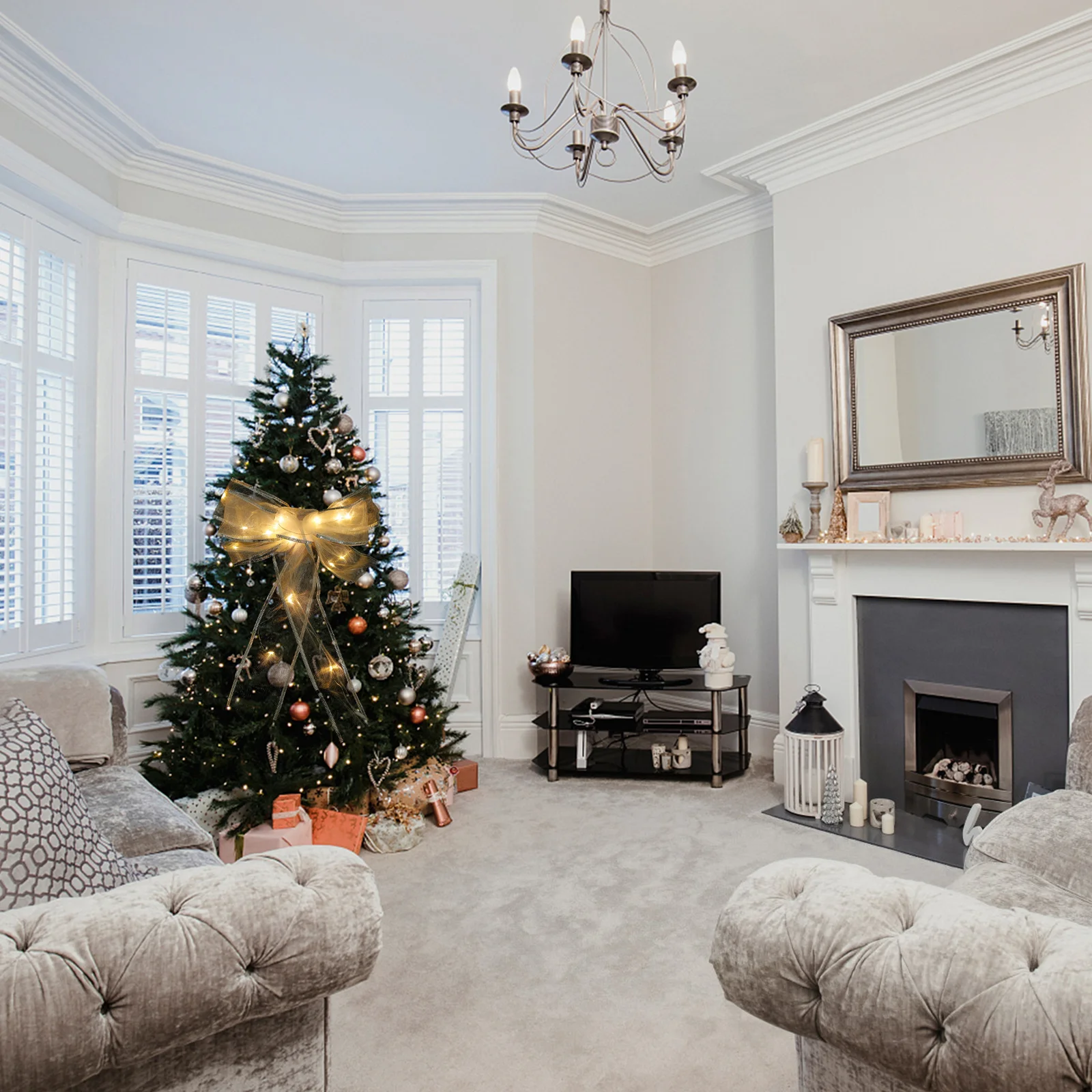 Рисунок 5 - Подвеска в виде рождественской елки