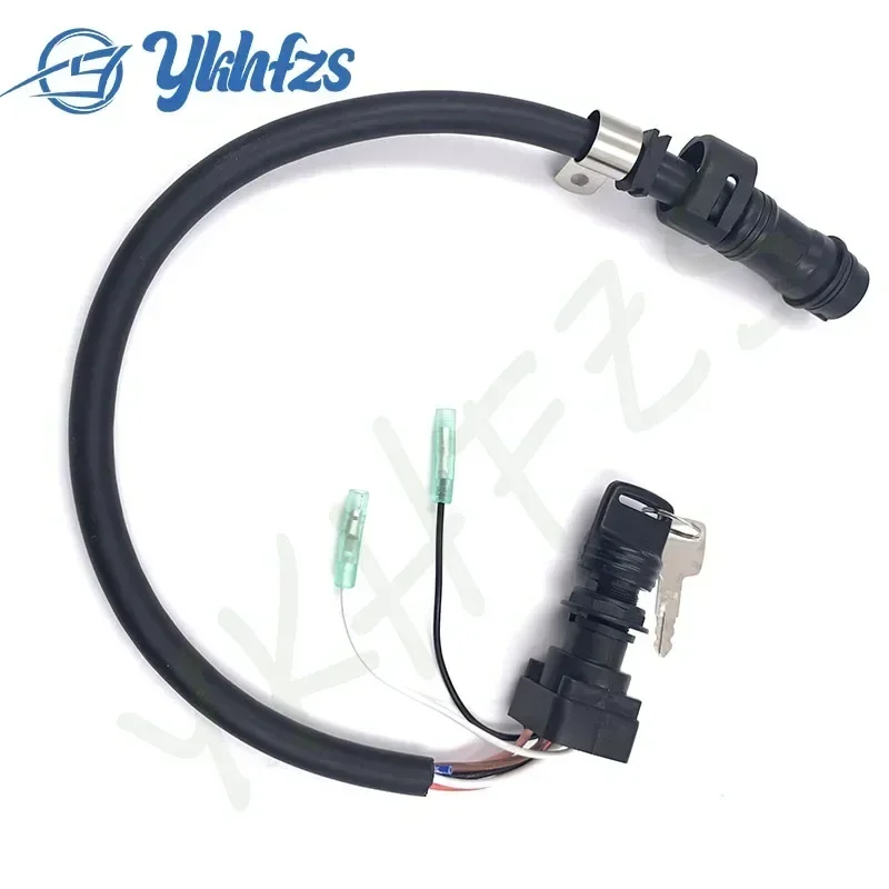 

Аксессуары для подвесного мотора Yamaha, 7-ядерный замок жгута проводов 6H3-82510-03, главный переключатель в сборе