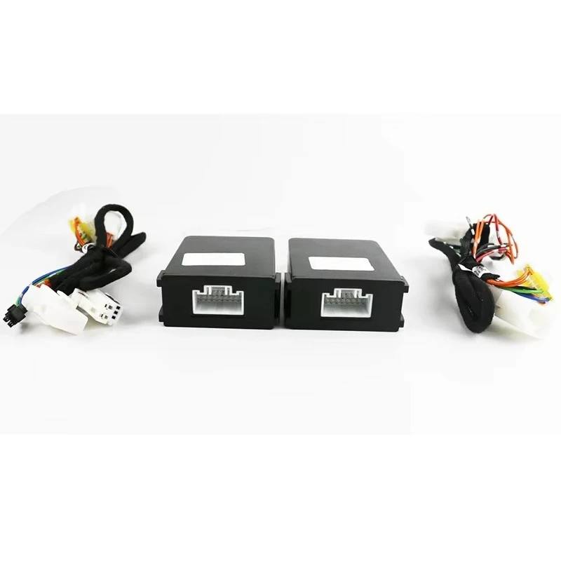 Car Rearview Assembly Electric Folding Change Lanes Refit for v Class Metris Vito V260 W447 Upgrade Replacement