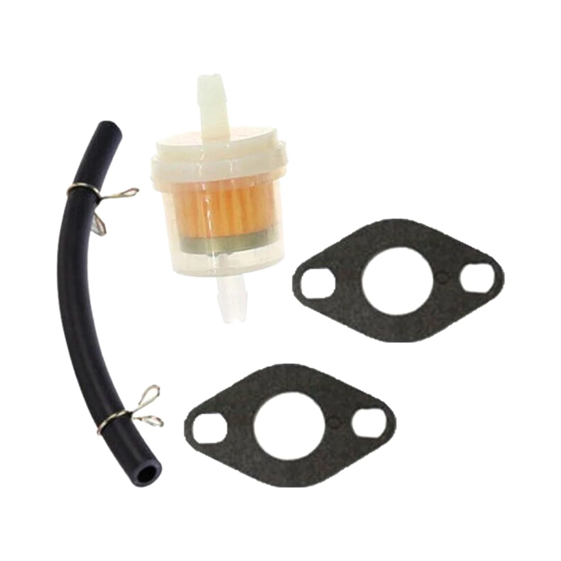 Imagem -05 - Conjunto Kit Carburador Apto para Einhell Gerador Ste 800 Ste 8000 Ste 800 Bex Novo 1