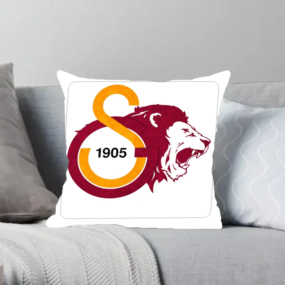 Personalized Gift Galatasaray Pillow Covers Decorative Cushion Luxury Living Room Decoration Home and Decoration Cover Gifts