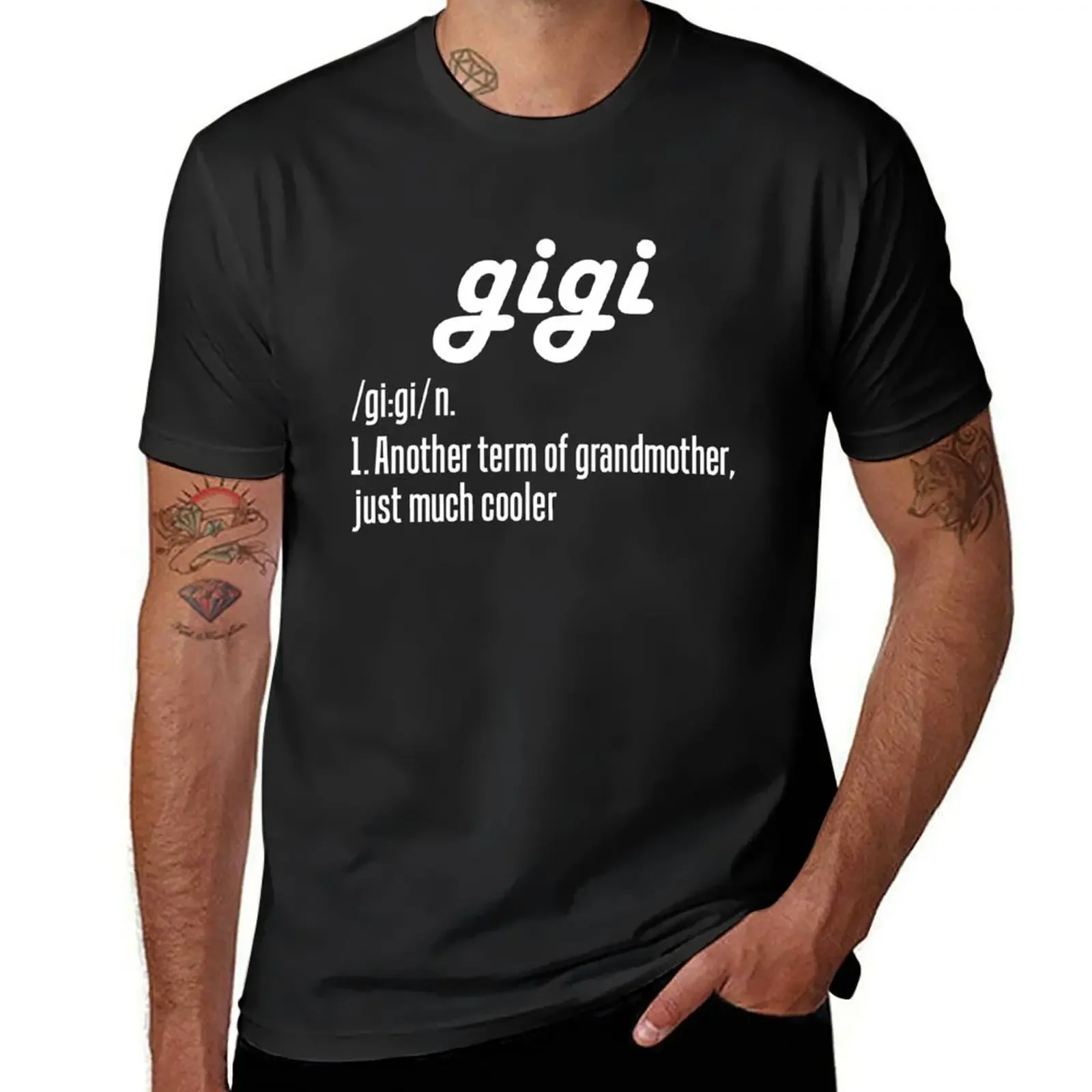 

GiGi Grandma, Gigi Shirt Gigi Gift for Gifts for Birthday Gift Tshirt T shirt Blessed Shirt Christmas Designs Life T-Shirt