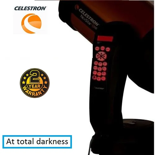 Imagem -05 - Celestron Nexstar Plus Controlador de Mão Usb az Montagens