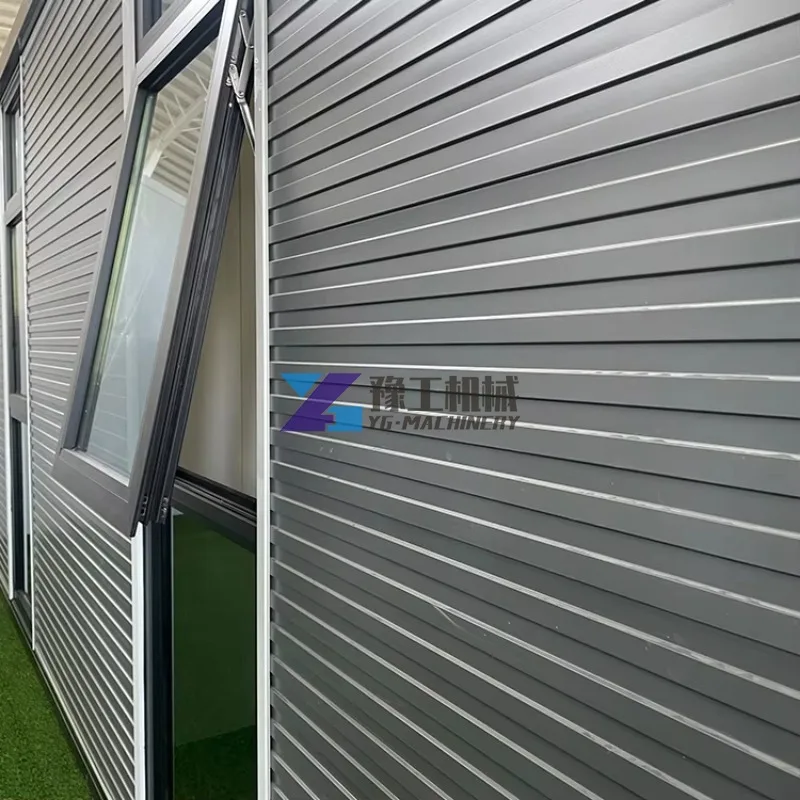 Modern Design Shipping Luxury Container Tiny Homes Prefab Houses Casa Prefabricada Modular Prefabricated Building House for Sale