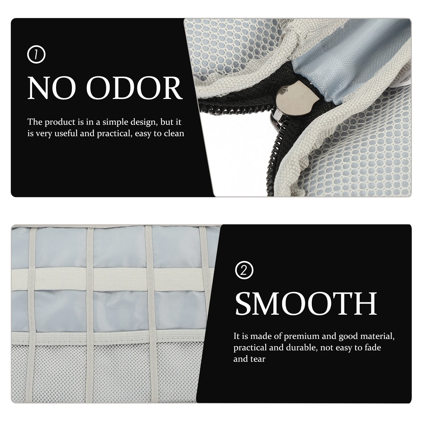 

Watch Band Storage Case 300D Cationic Portable Durable Watch Pouch Organizer Household Travel Accessories Strap Bag