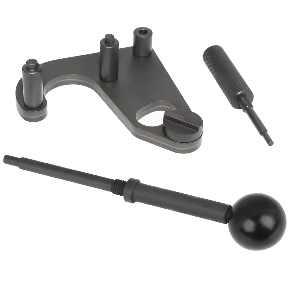 

Набор инструментов для регулировки ГРМ дизельных двигателей Nissan Cabstar и Dongfeng Renault M9T 2.3T