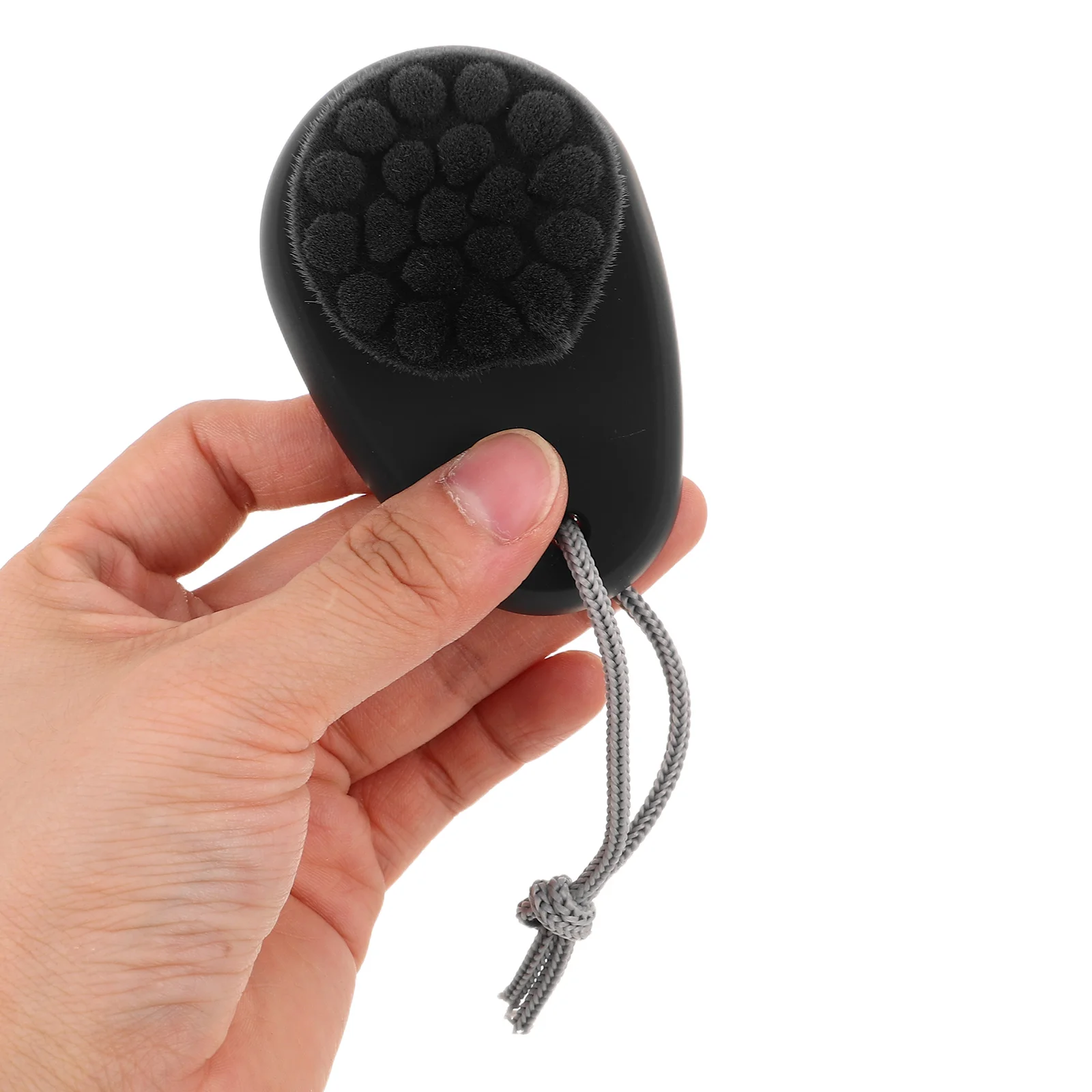 

Dual-Sided Silicone Facial Brush Soft Pore Cleaner Massager Exfoliating Face Scrubber Deep Cleaning Skin Care Tool