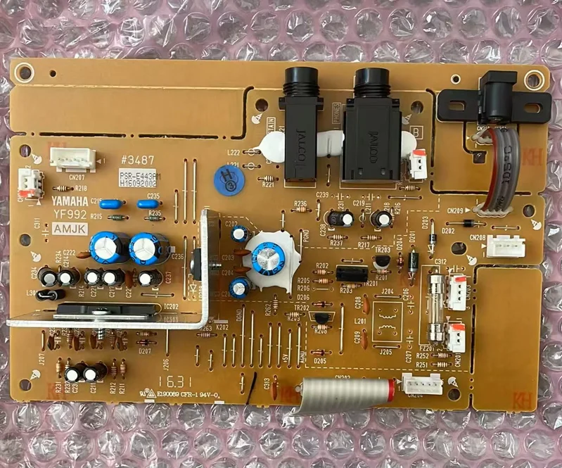 New Original Power Supply Board For Yamaha PSR-E443 PSR E443