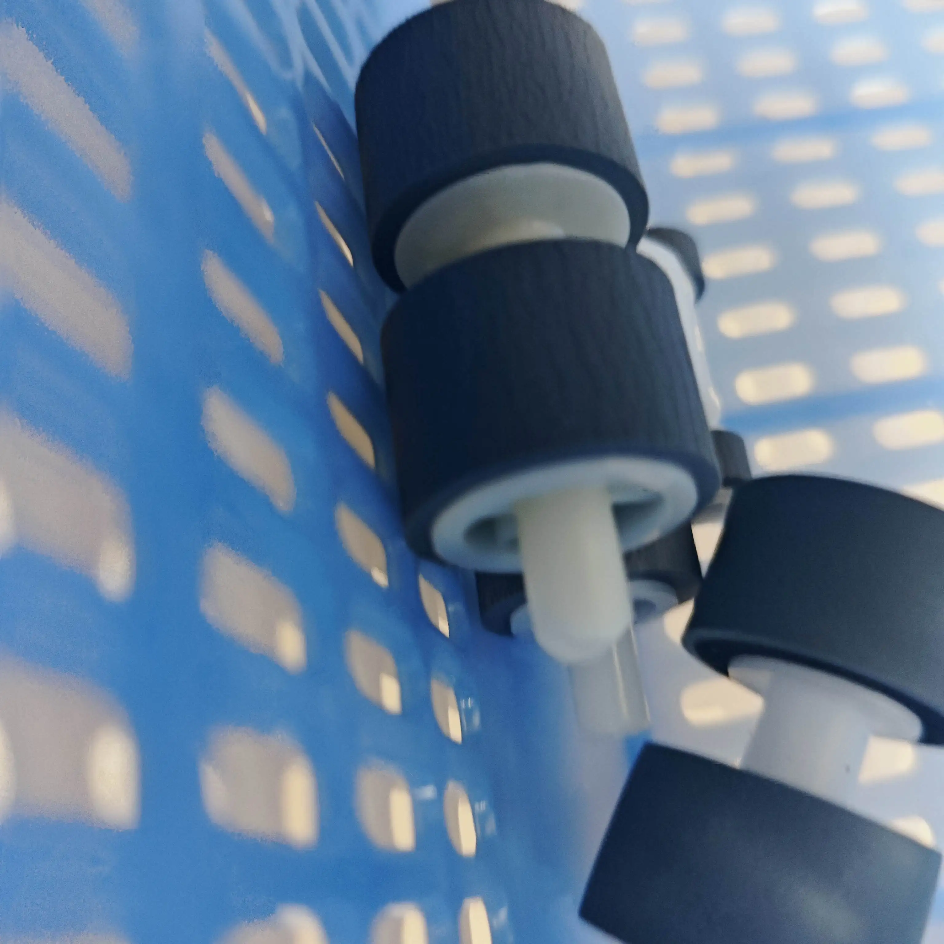 

5X комплект ролика подачи захвата для сканера EPSON DS-510 DS-520 DS-560 DS-410 DS-510N DS-520N B12B813561 B12B819381