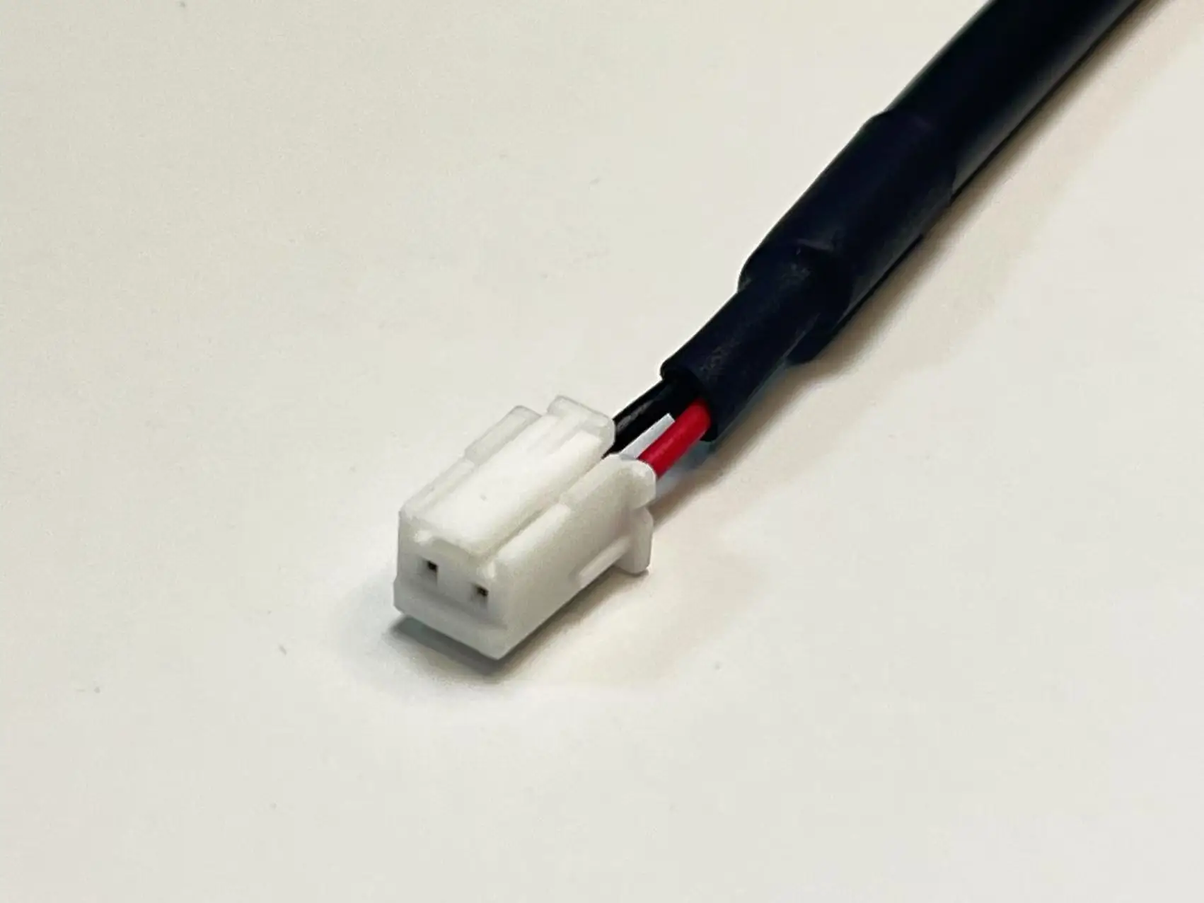 XAP-02V-1 Wire harness, JST XAP 2.50mm Pitch OTS Cable,2P， Off The Shelf, Fast Delivery