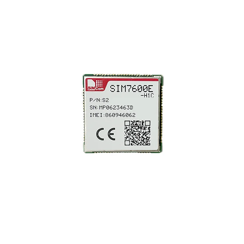 Módulo SIMCOM CAT4 LTE, SIM7600E-H1C