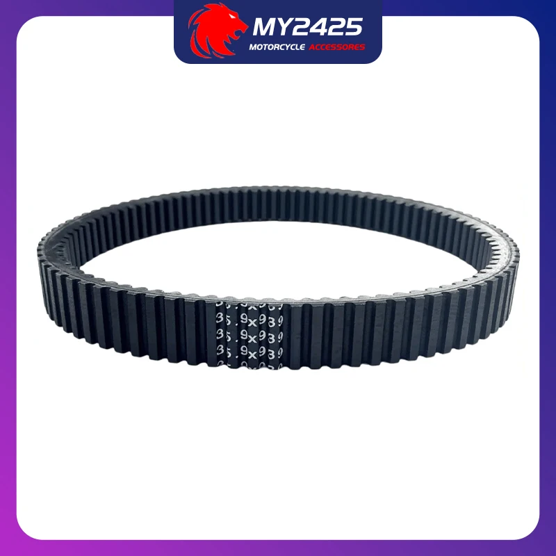 MY2425 0180-055000-0006 Drive Belt CVT Belt For CFMOTO CForce UForce ZForce 400 450 500 520 550 600 625 X5 X6 Z5 Z6 Replace