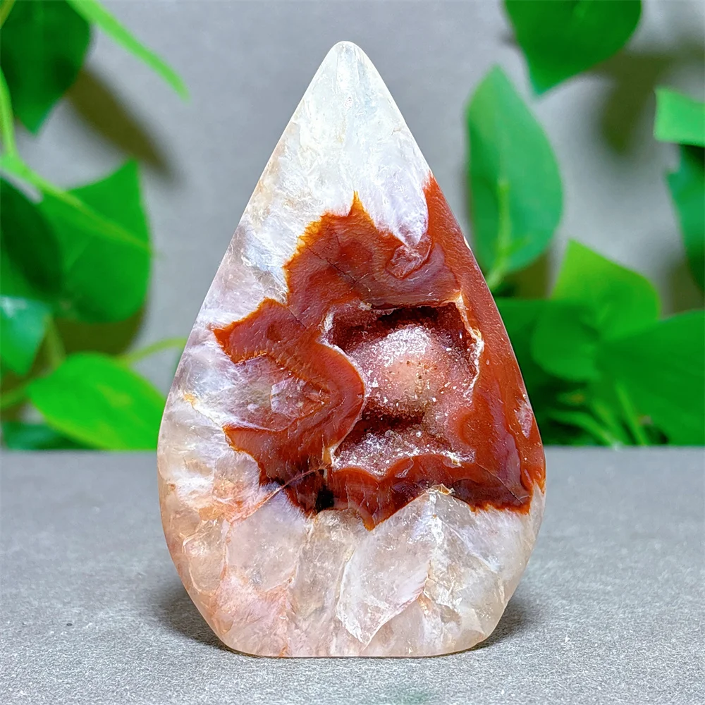 Carnelian Free Form Crystal Natural Stone Quartz Stone Minerals Home Decoration Reiki Craft Gifts Energy Healing Spiritual Love