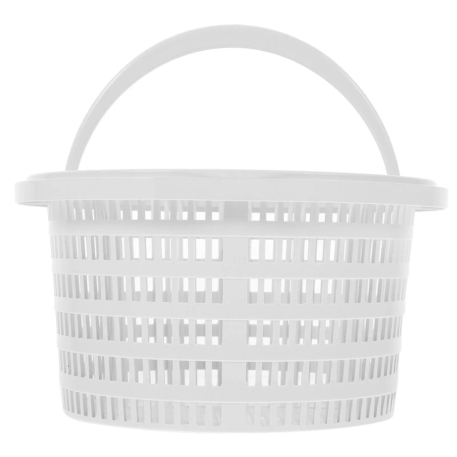 

Plastic Skimmer Replacement Swimming Filter Basket Durable Pump Basket For Inground Above Ground Pool Easy Install Pool