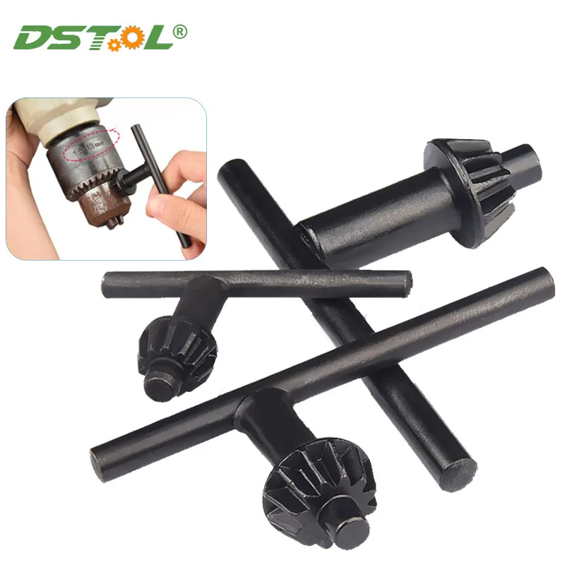 Multifunctional Electric Drill Chuck Keys Wrench Household Electric Tools Accessories Hammer Adapter 10mm 13mm 16mm