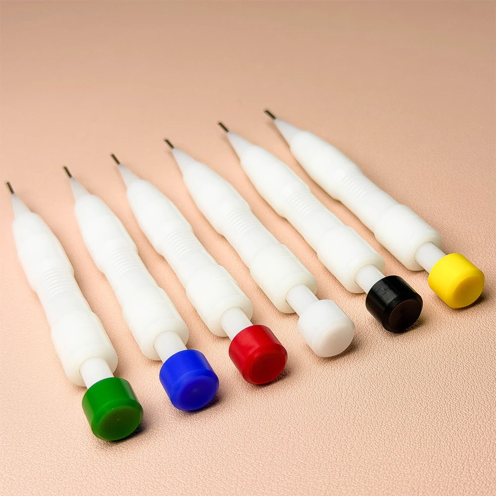 0.7mm-1.2mm Hair Follicle Implanting Pen, Professional Hair Transplant Pen for Eyebrow Beard Follicle Transplant Tool
