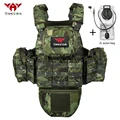 Green Camo-2L White