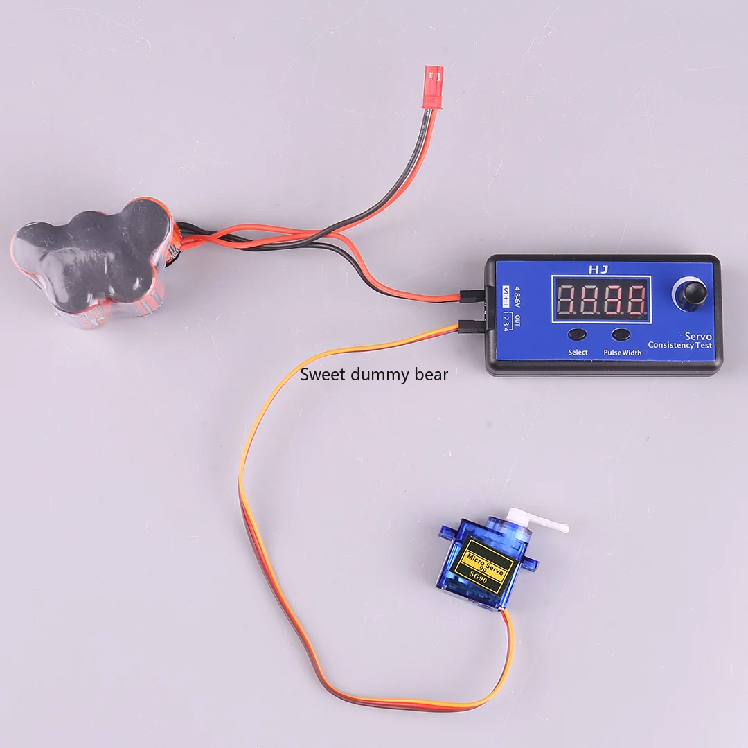 

Цифровой тестер для моделей самолетов — многофункциональный профессиональный инструмент для двигателя, ESC, сервопривода и дроссельной заслонки