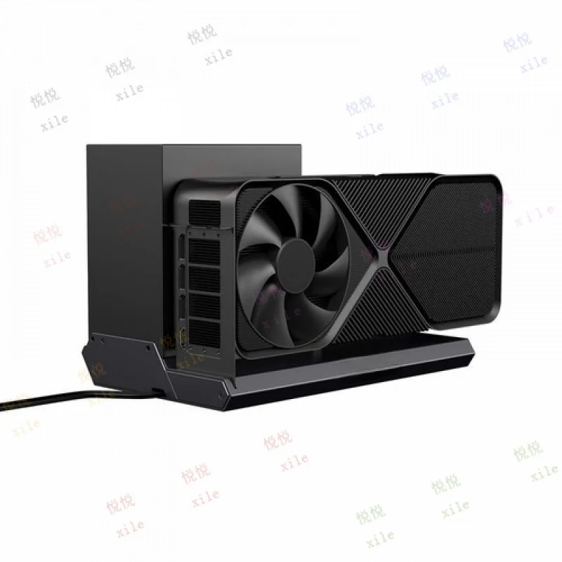 L+ for MINISFORUM DEG1 External GPU Dock Station Support ATX SFX Oculink PCIe4.0*4