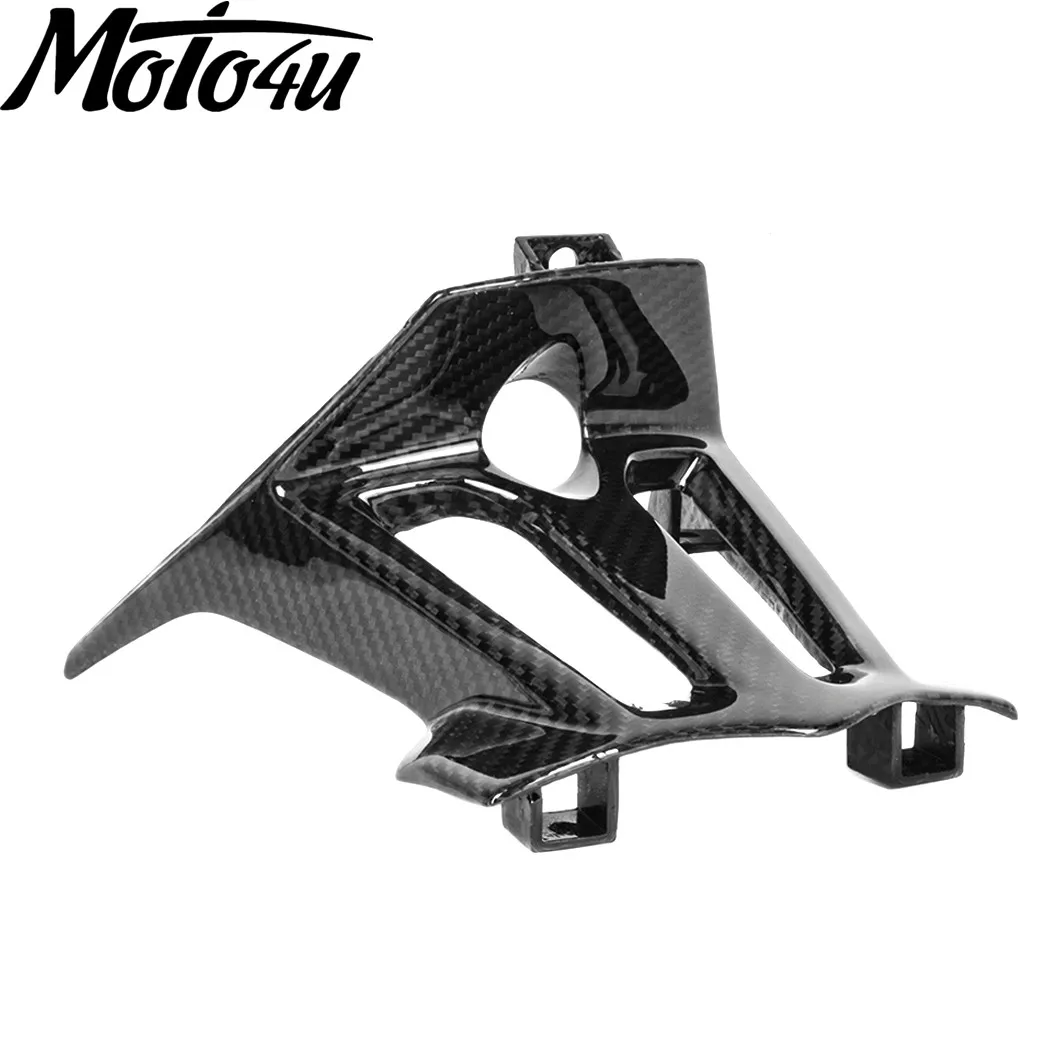 

Carbon Fiber Motorcycle License Plate Holder Cover For BMW S1000XR 2015 2016 2017 2018
