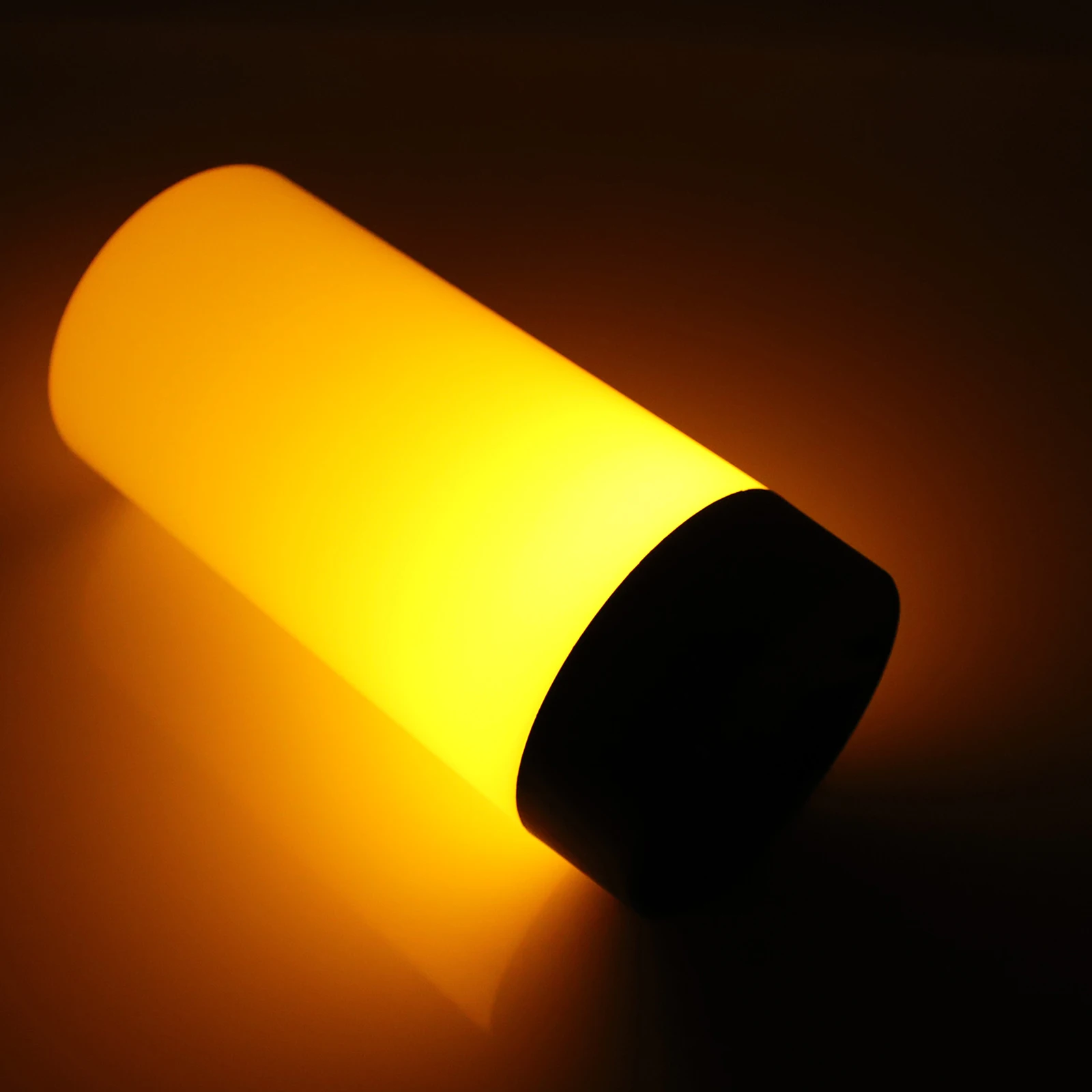 Rechargeable Lamp Cylindrical Bar Desk Light Night Room Small Night Lights LED Lighting Decorative