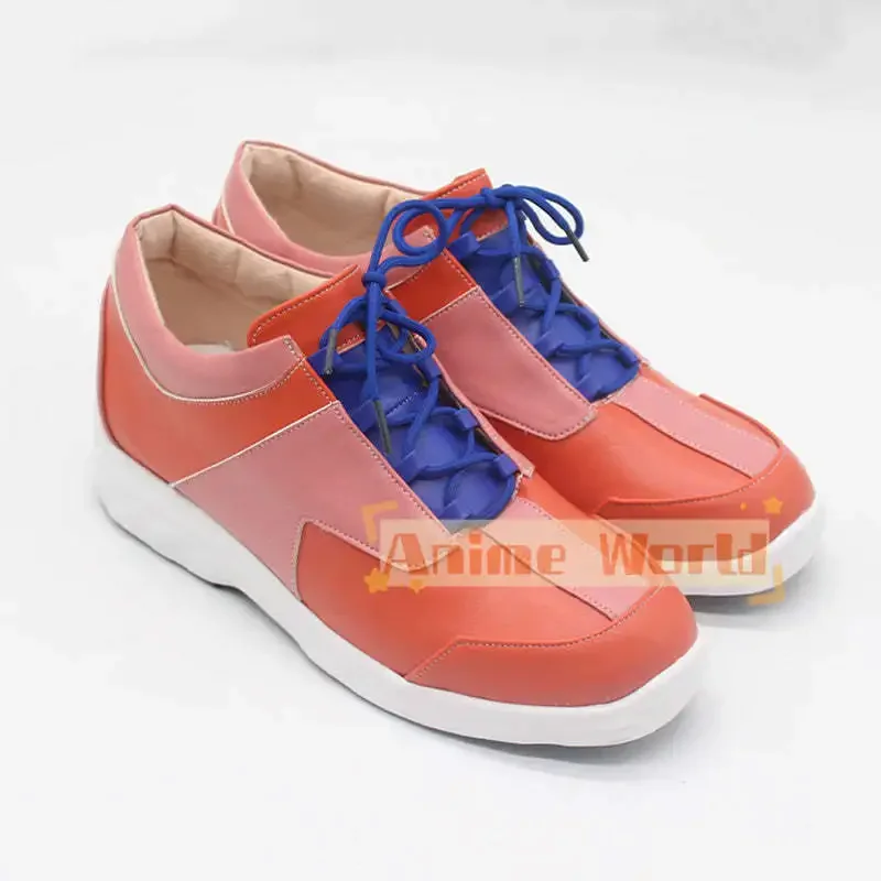 Wind Breaker Shishitoren Choji Tomiyama Cosplay Shoes Custom-made Halloween Carnival Party Props