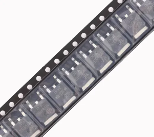 10pcs NCE6020AK NCE6050K NCE6075K NCE6080K NCE7075K NCE7560K TO-252 MOSFET Field-effect Transistor