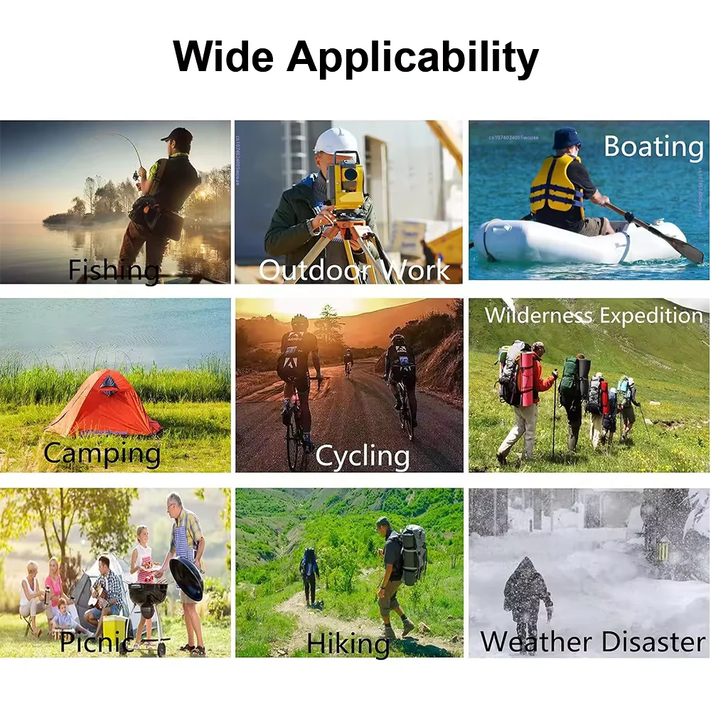 2 قطعة في الهواء الطلق تصفية المياه الصغيرة خفيفة للغاية 0.01 ميكرون 4-Stage نظام تصفية التخييم التنزه الطوارئ بقاء تنقية المياه